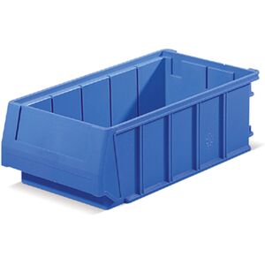 SETAM Bac tiroir plastique Multibox bleu L.160 x P.300 mm