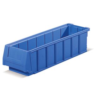 SETAM Bac tiroir plastique Multibox bleu L.120 x P.400 mm