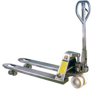 SETAM Transpalette inox alimentaire charge 2000 kg