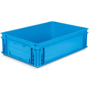 SETAM Caisse plastique Athena Bleu Turquoise 30 litres