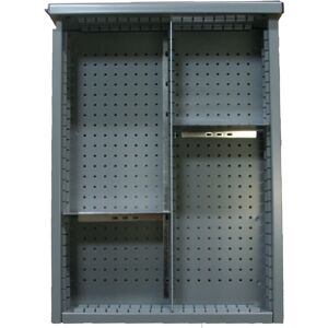 SETAM Agencement pour tiroir H.150 mm d'armoire metallique XS1