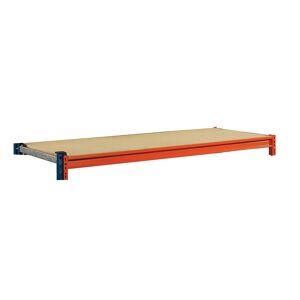 SETAM Niveau supplémentaire rayonnage mi lourd GV4 L.1150 x P.800 mm