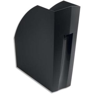 Porte-revues Exacompta Eco Black - en PP recyclé