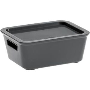 CEP Boîte de rangement Bella, 4,22 litres, anthracite - Publicité