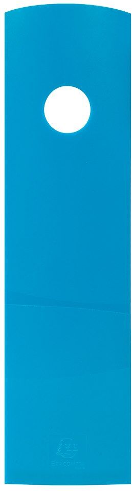 Exacompta Porte-revues Mag-Cube Iderama - Turquoise - Lot de 6 Framboise