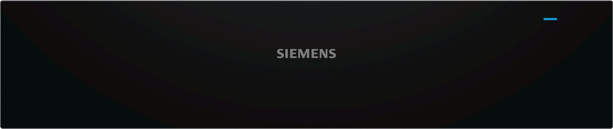 Siemens iQ500 BI510CNR0B Built In Warming Drawer-Stainless Steel