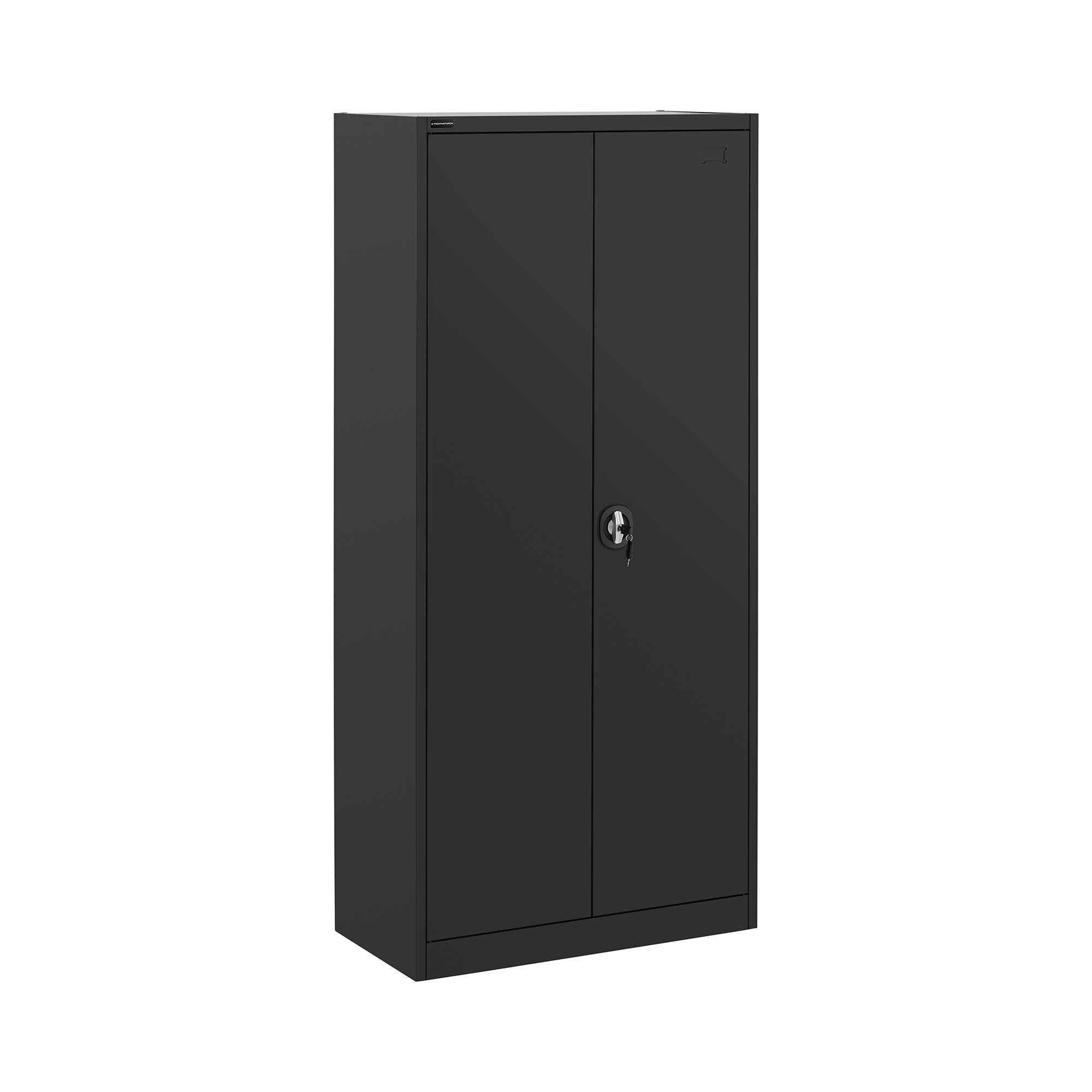 Fromm & Starck Metal Cabinet - 195 cm - 4 shelves - anthracite