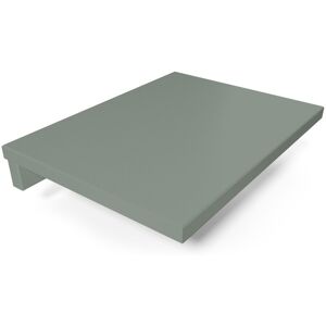 ABC MEUBLES Comodino appeso in legno -  - Grigio