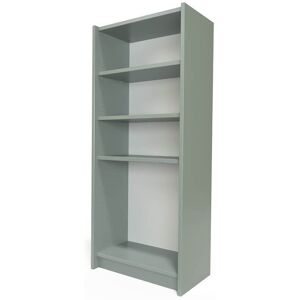 ABC MEUBLES Libreria in legno -  - Grigio