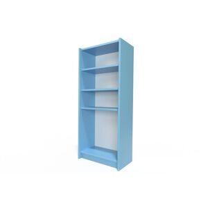 ABC MEUBLES Libreria in legno -  - Polvere blu