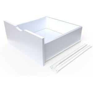 ABC MEUBLES Cassetto per cubo 50 -  - Bianco