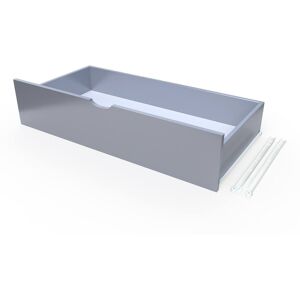 ABC MEUBLES Cassetto per cubo 100cm -  - Grigio alluminio