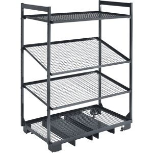 eurokraft pro Scaffale kanban mobile