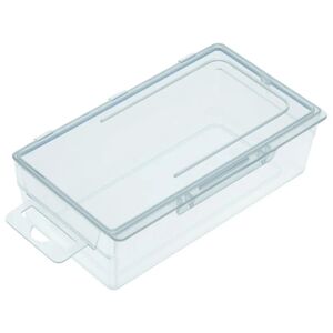 PLASTICA PANARO Organizer porta minuteria  D2 in polipropilene L 12.5 x H 3.7 x P 6.5 cm