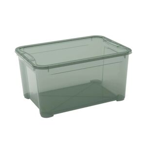 Keter Contenitore T-box L 55.5 x H 28.5 x P 39 cm verde