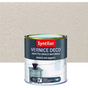 SYNTILOR Vernice  Deco mobili e oggetti 0.5 L bianco