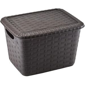 MAZZEI Cesta Dandy L 29.5 x H 22.5 x P 36 cm talpa