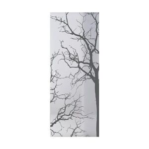 Leroy Merlin Anta per porta scorrevole Autumn in vetro bianco L 96 x H 215 cm sinistra