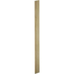 DELINIA ID Anta per pensile alto  Roma 2 L 14.7 x H 214.1 x P 14.7 cm rovere opaco, effetto legno