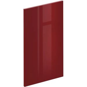 DELINIA ID Anta per pensile alto  Sevilla L 44.7 x H 76.5 cm rosso lucido