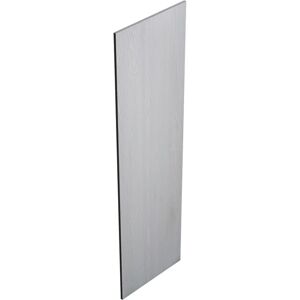 DELINIA ID Anta bianco  Lisbon L 60 x H 215 cm rovere bianco