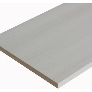 ARTENS Ripiano pannello di truciolato  60 x 20 cm Sp 18 mm olmo bianco