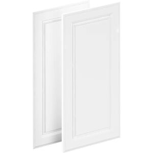 DELINIA ID Anta  Oxford 36.8 x 76.5 x 76.5 cm bianco opaco