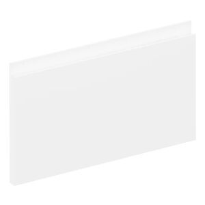 DELINIA ID Frontale cassetto  Tokyo L 44.7 x H 25.6 cm bianco opaco