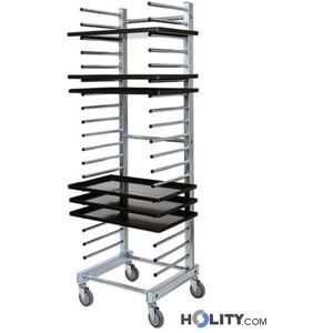 Carrello Portateglie Per Pasticceria H099909