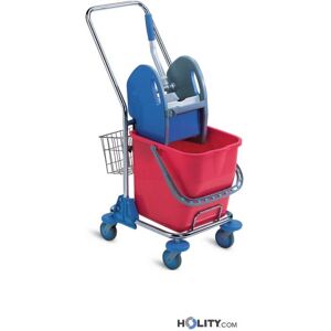 Carrello Pulizia Con Strizzatore H179_37