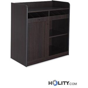 Credenza Porta Posate Per Ristorante H2200138