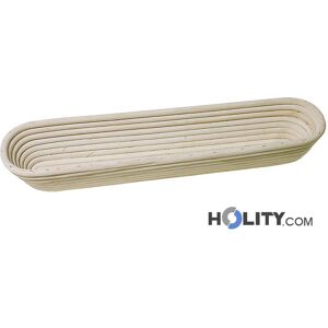 Cesto Pane In Rattan Naturale H242_93