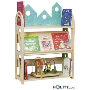 Libreria Per Scuola Infanzia H364_30