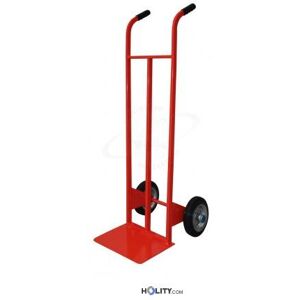 Carrello Portacasse 200 Kg Ruote Piene H55_101