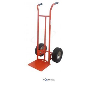 Carrello Portacasse 200 Kg Con Maxiruote H55_99