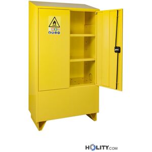 Armadio Di Sicurezza Prodotti Infiammabili 100 Lt H641_24