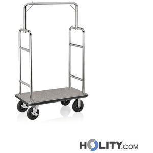 Carrello Portavaligie Per Hotel H712_41