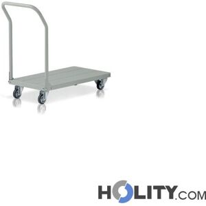 Carrello Portatutto Con Pianale H746_42