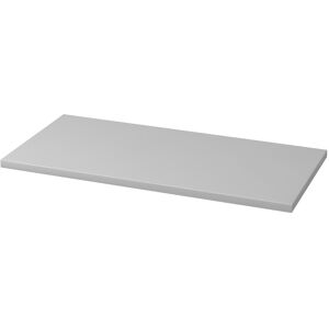 hjh OFFICE PRO BETA 9   Mensola   80 cm - Grigio