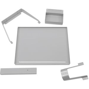 Ergotron 98-417-214 accessorio per carrello multimediale Grigio Mensola regolabile [98-417-214]