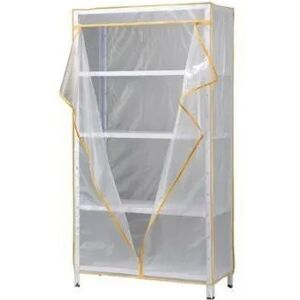 Grima COPRI SCAFFALE  IN NYLON 103x185x43 cm (LxHxP)