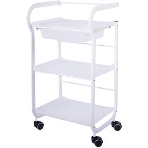 CARRELLO PER ESTETISTA CENTRI ESTETICI SPA BENESSERE WEELKO 1017