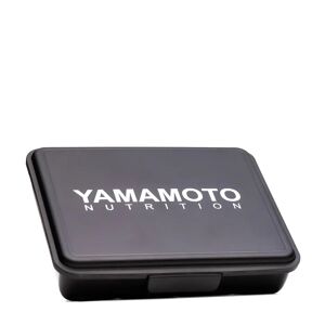 YAMAMOTO NUTRITION Pillbox 10 scomparti 