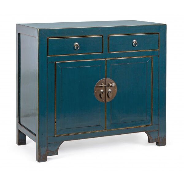 contemporary style credenza 2a-2c jinan blu