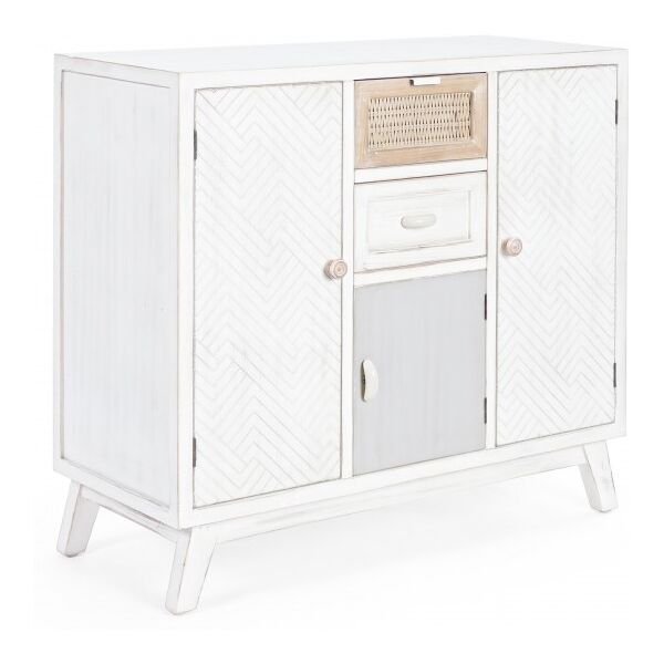 contemporary style credenza 3a-2c clotilde