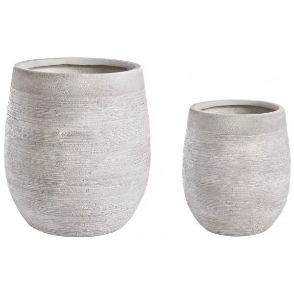 contemporary style set2 vaso graffiti bomb bianco