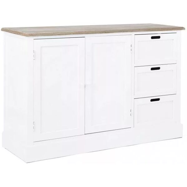 contemporary style credenza dorotea 2a-3c