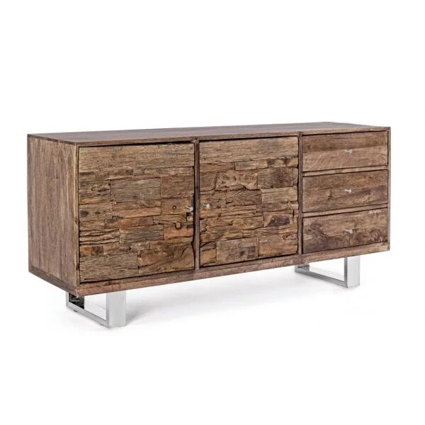 contemporary style credenza 2a-3c stanton