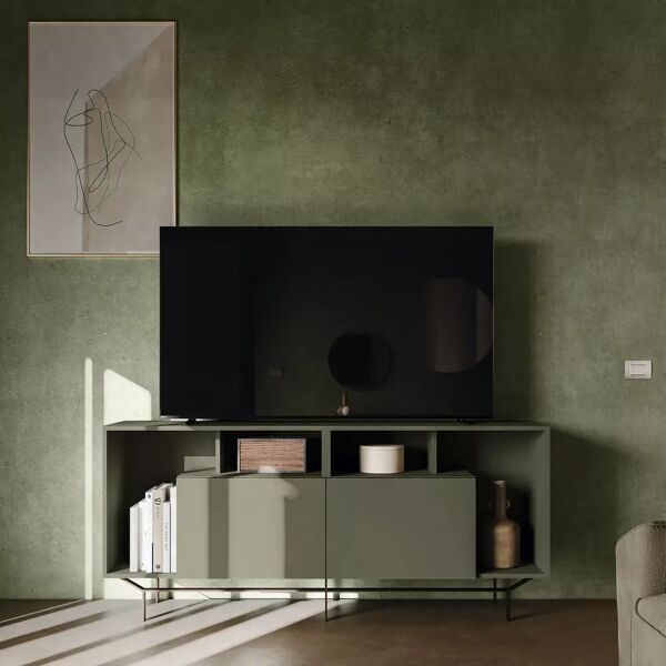 santa lucia tv unit inside con staffe wire   santalucia mobili