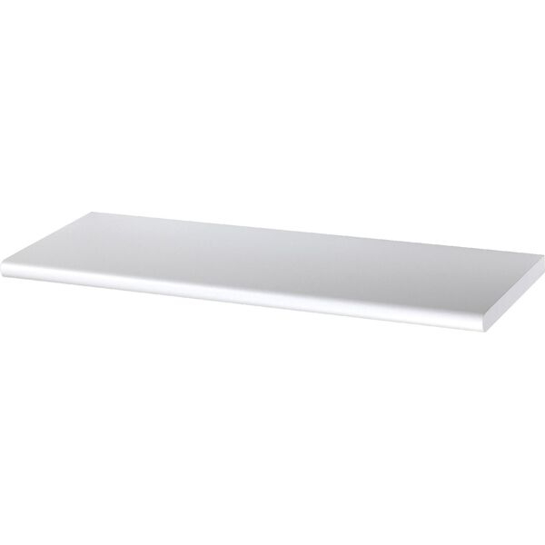 armetta pietro 276/10 mensola in legno 80x20x1.8 cm 5 pezzi colore bianco - 276/10